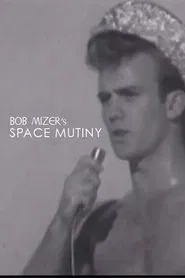 Space Mutiny movie poster