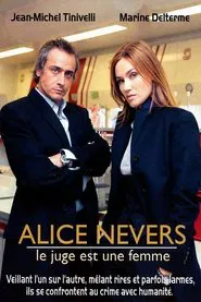 Alice Nevers, le juge est une femme tv show poster