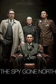 The Spy Gone North movie poster
