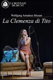 Poster do filme La Clemenza di Tito