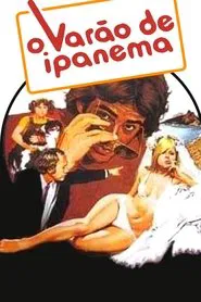 O Varão de Ipanema movie poster