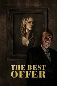 The Best Offer movie poster
