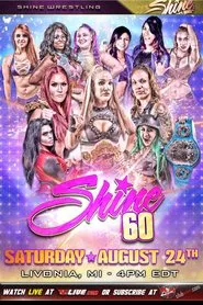 SHINE 60 movie poster