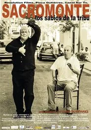 Sacromonte, los sabios de la tribu movie poster