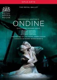 Frederick Ashton's Ondine movie poster