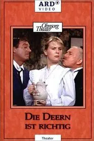 Ohnsorg-Theater - Die Deern ist richtig movie poster