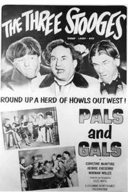 Pals and Gals movie poster