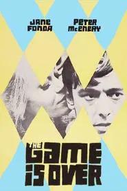 The Game Is Over movie poster