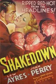 Shakedown movie poster