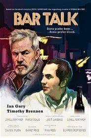 Bar Talk movie poster
