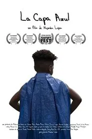 La Capa Azul movie poster