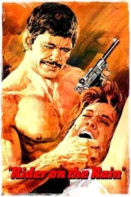 Rider on the Rain movie poster
