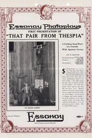 That Pair from Thespia movie poster