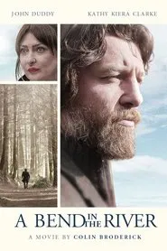 A Bend in the River movie poster