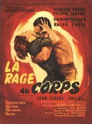 Poster do filme Tempest in the Flesh