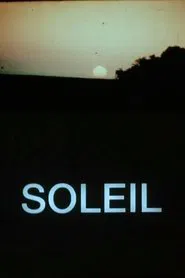 Poster do filme The Sun