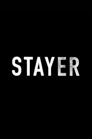 Stayer tv show poster