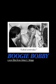 Boogie Bobby movie poster