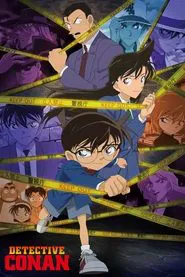 Poster da série Detective Conan