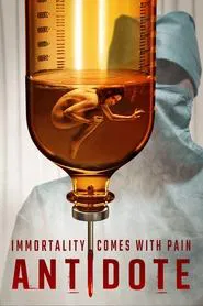 Antidote movie poster