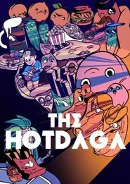 Poster da série The Hot Daga