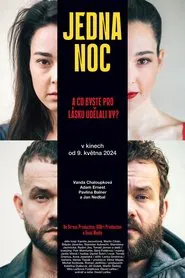 One Night movie poster