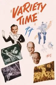 Variety Time movie poster
