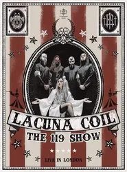 Poster do filme Lacuna Coil : The 119 Show