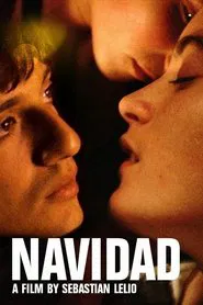 Christmas movie poster