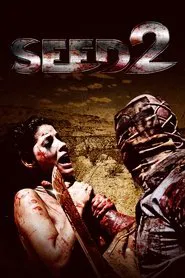 Blood Valley: Seed's Revenge movie poster