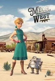 MechWest tv show poster