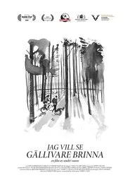 Poster do filme I Want to See Gellivare Burn