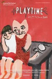 Playtime movie poster