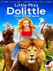 Little Miss Dolittle movie poster
