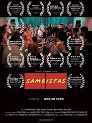 Sambistas movie poster