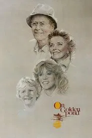 On Golden Pond movie poster