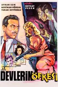 Devlerin Öfkesi movie poster