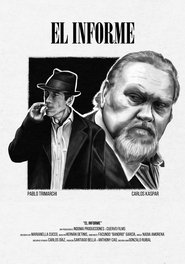El Informe movie poster