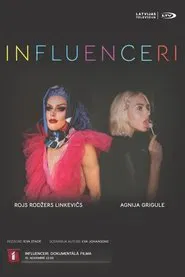 The Influencers movie poster
