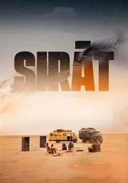 Sirat movie poster