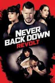 Never Back Down: Revolt movie poster