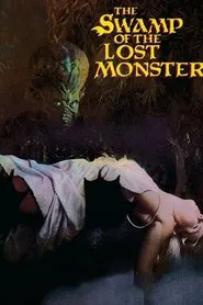 Swamp of the Lost Monster movie poster