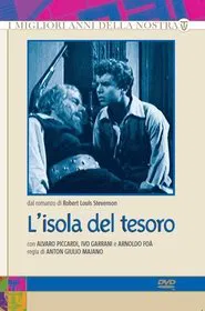 L'isola del tesoro tv show poster