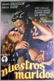 Poster do filme Nuestros maridos