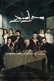 Black magic tv show poster