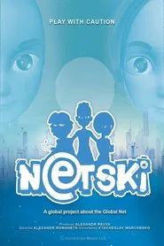 Netski. The Universe of the Net movie poster