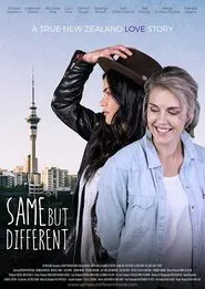 Same But Different: A True New Zealand Love Story movie poster