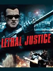 Lethal Justice movie poster