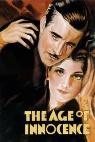 Poster do filme No Tempo da Inocência