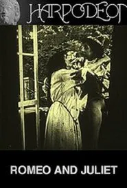 Romeo and Juliet movie poster